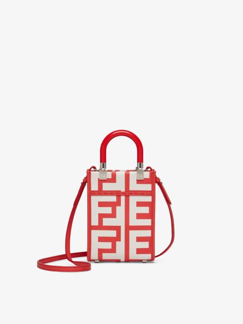 FENDI Mini Sunshine Shopper