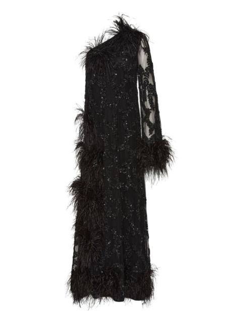 RACHEL GILBERT Alby gown dress