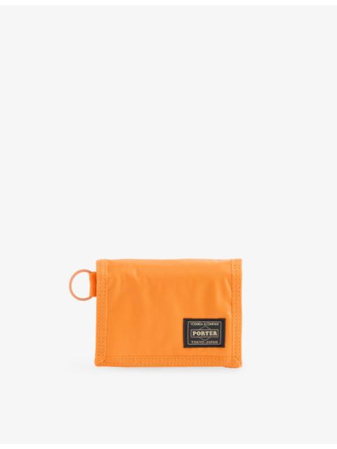 PORTER Capsule Nylon Wallet