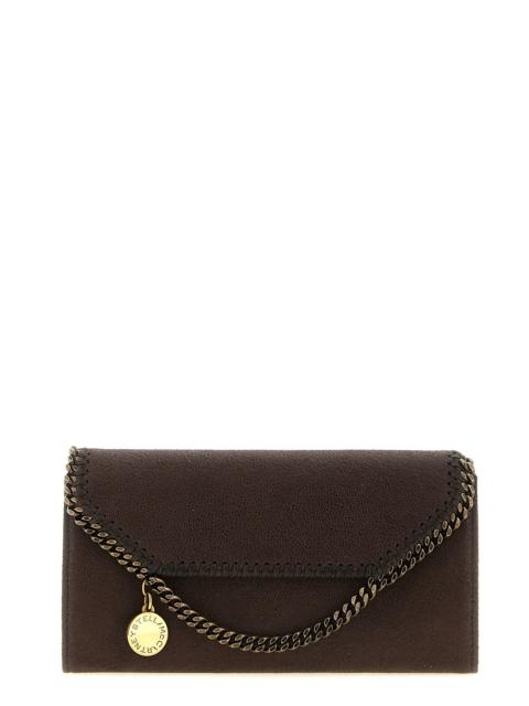 Stella McCartney 'Continental Falabella' Wallet On Chain