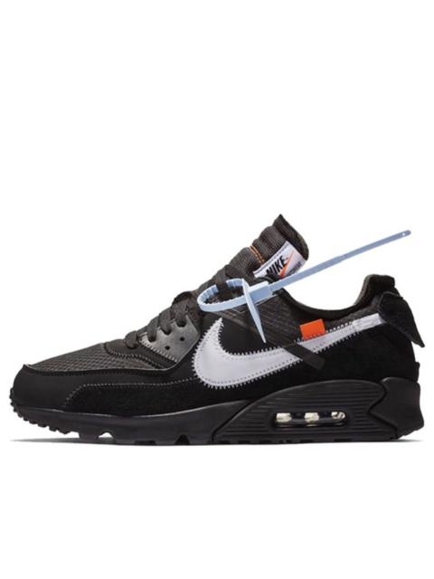 Nike Off-White x Air Max 90 'Black' AA7293-001