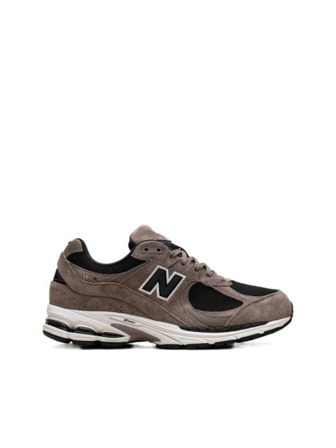 New Balance 2002R "Driftwood Black" sneakers
