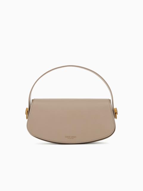 GIORGIO ARMANI LEATHER HANDBAG