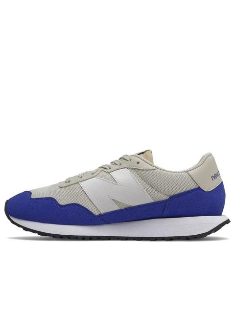 New Balance 237 'Moonbeam Team Royal' MS237PL1