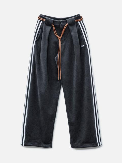 adidas Originals 3-STRIPES DELUXE TP TRACKSUIT BOTTOMS