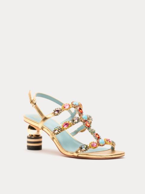 FRANCES VALENTINE Kiki Gem Heel