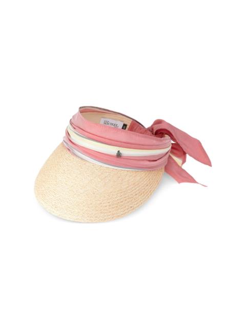 MAISON MICHEL Pat sun cap