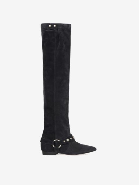 SELIZE THIGH BOOTS