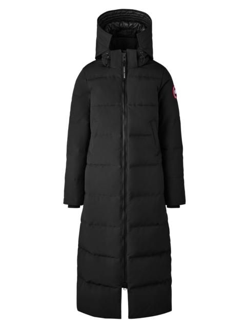 Canada Goose Women's Mystique Down Parka - Black