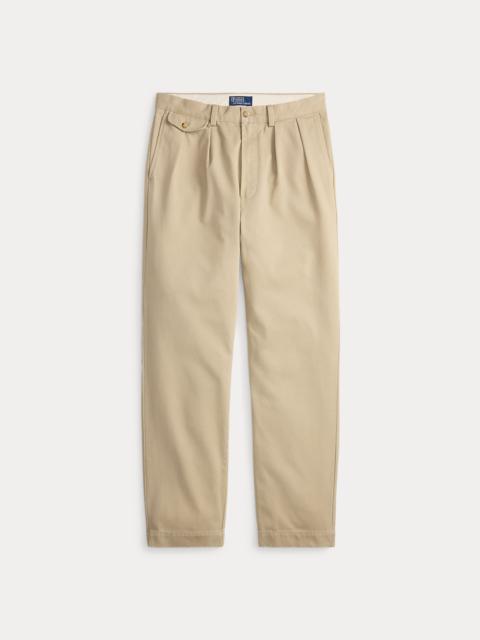 Polo Ralph Lauren Whitman Relaxed Fit Pleated Chino Pant