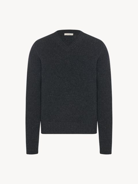 The Row Nigel Sweater in Virgin Wool