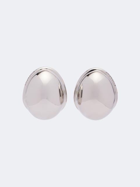 Givenchy Sculpt earrings