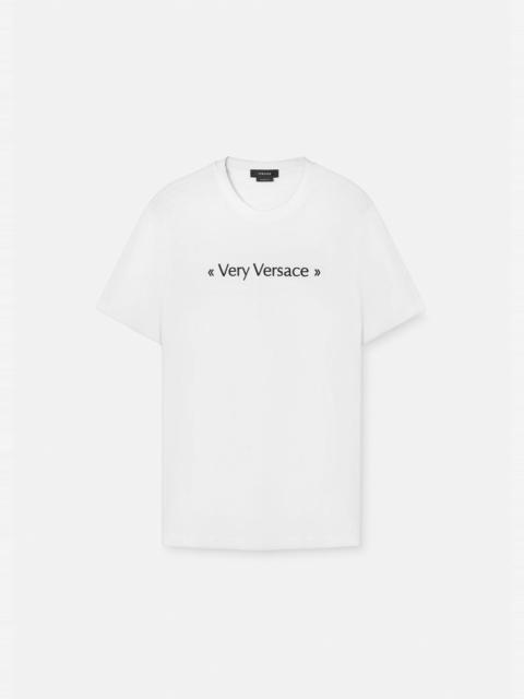 VERSACE Very Versace T-Shirt