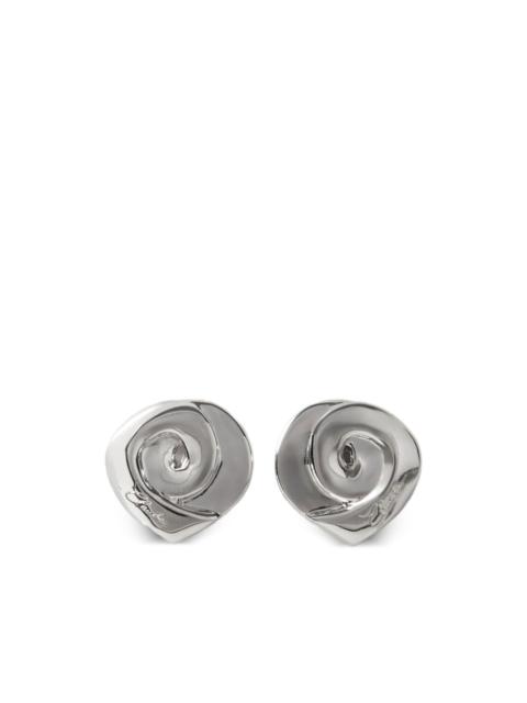 Claudie Pierlot Claudie silver earrings