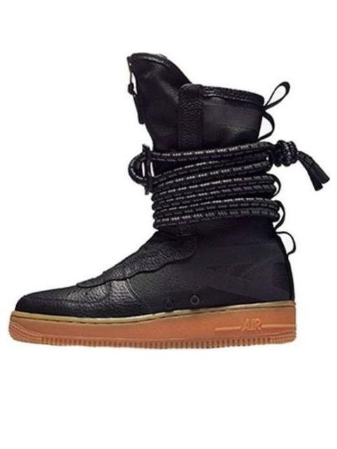 Nike (WMNS) Nike SF Air Force 1 High 'Black Gum' AA3965-001