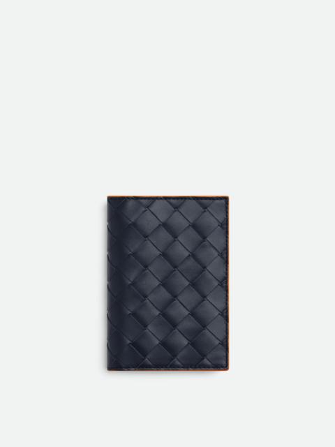 Bottega Veneta Intrecciato Passport Case