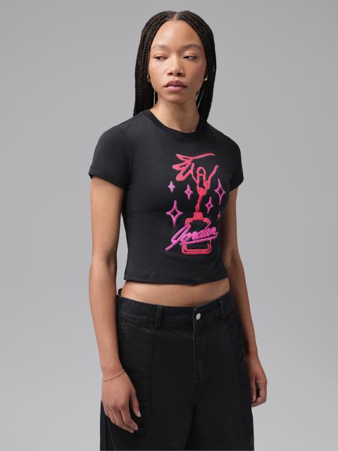 Jordan Jordan Women's Graphic T-Shirt