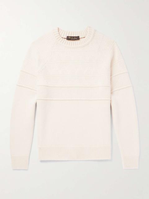 Loro Piana Knitted Cashmere Sweater