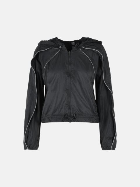 adidas 'TPA' BLACK POLYAMIDE JACKET