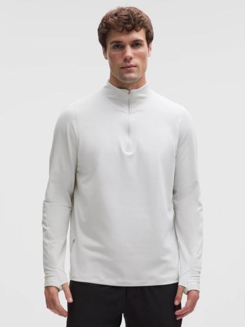 lululemon Rulu Fleece Half-Zip Long-Sleeve Shirt