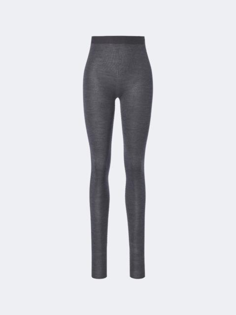 Bottega Veneta Wool leggings