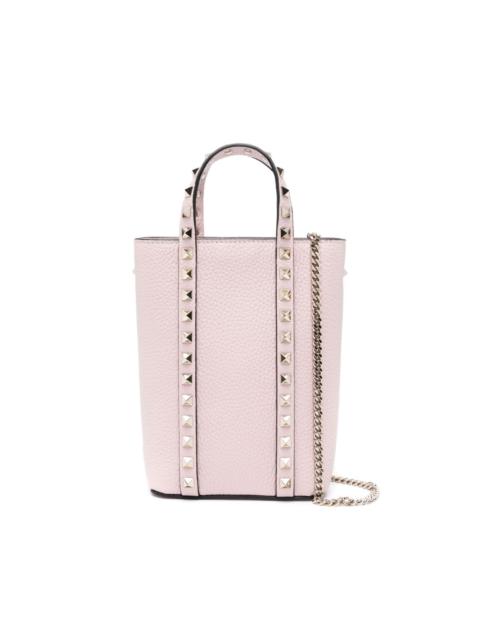 Rockstud bucket bag