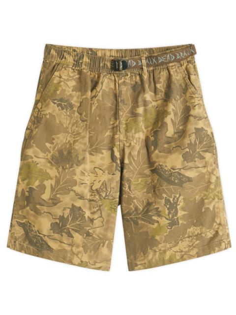 BRAIN DEAD Brain Dead Twill Climber Shorts