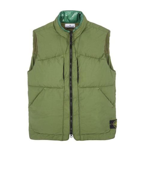 Stone Island G1232 NASLAN LIGHT WATRO DOWN OLIVE GREEN