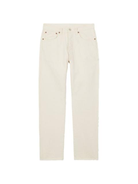 FORTELA five-pocket straight jeans