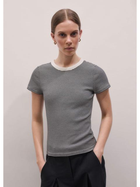 ME+EM Swan Slim Tee