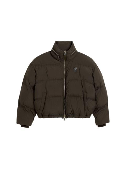 AMI Paris Ami de Coeur down puffer jacket
