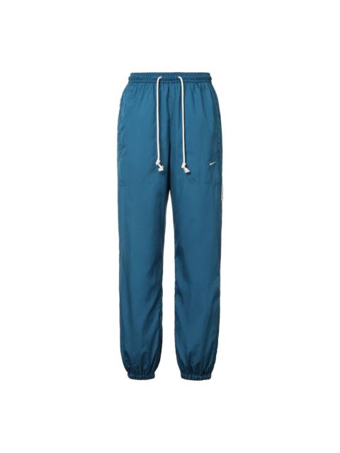 Nike Men's Nk TF Turf Std Issue Wtr Pant 'Blue' DA6737-404