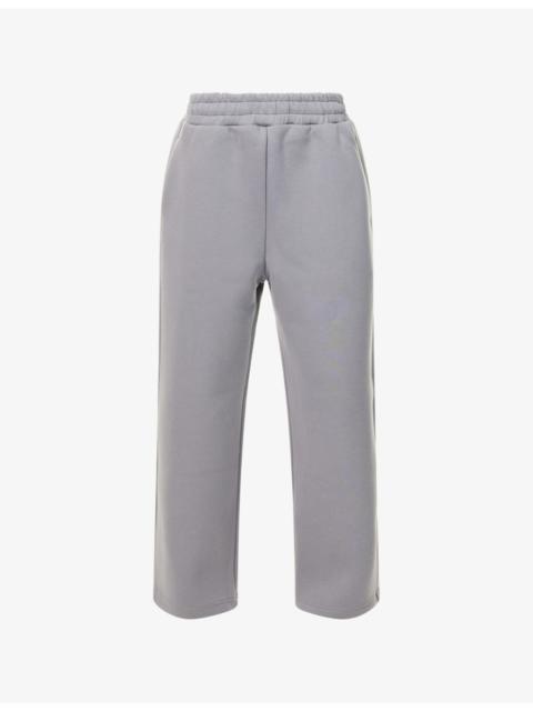 Seventh V2 Stacks Straight-Leg Cotton-Blend Jogging Bottoms
