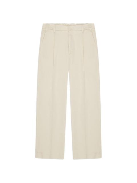 NN07 Kay pleated trousers
