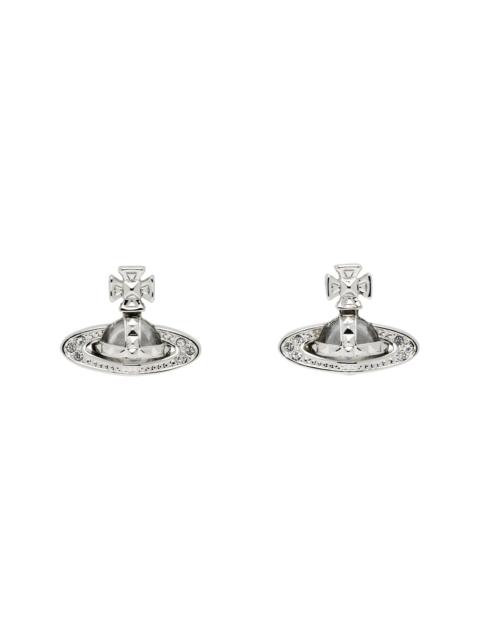 Vivienne Westwood Pina Bas Relief Earrings