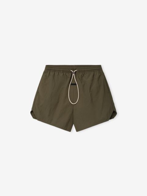 ESSENTIALS Nylon Swim Short