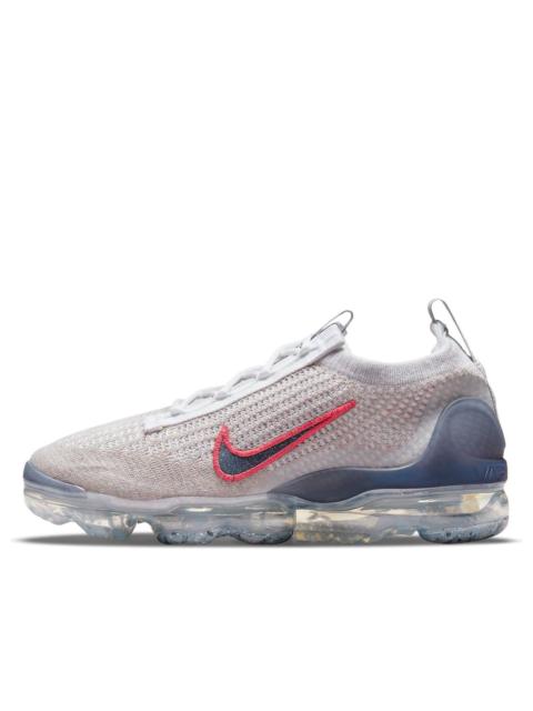 Nike (WMNS) Nike Air VaporMax 2021 Flyknit 'White Thunder Blue' DC9454-100