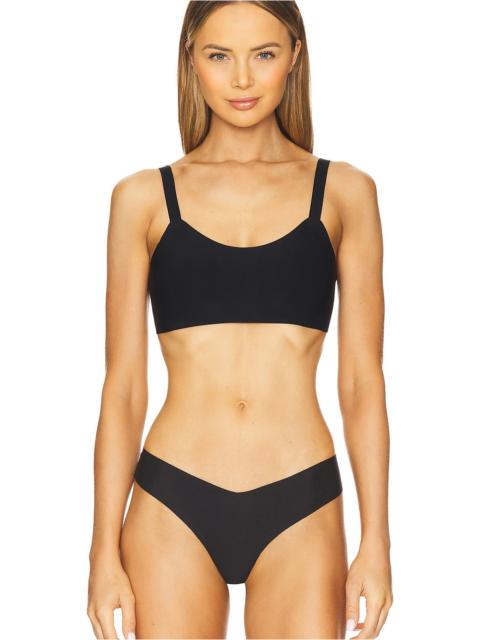 commando Butter Soft Support Adjustable Bralette