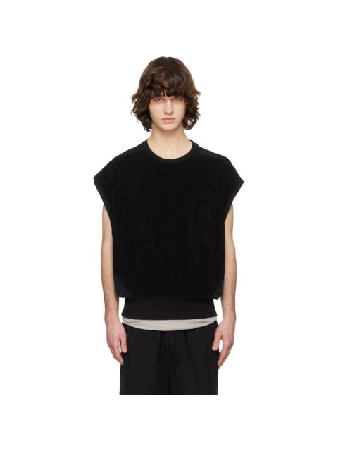 thom/krom Black M TS 917 Sweatshirt