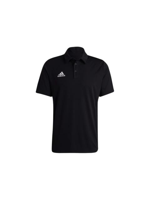adidas adidas Entrada 22 Polo Shirt Black