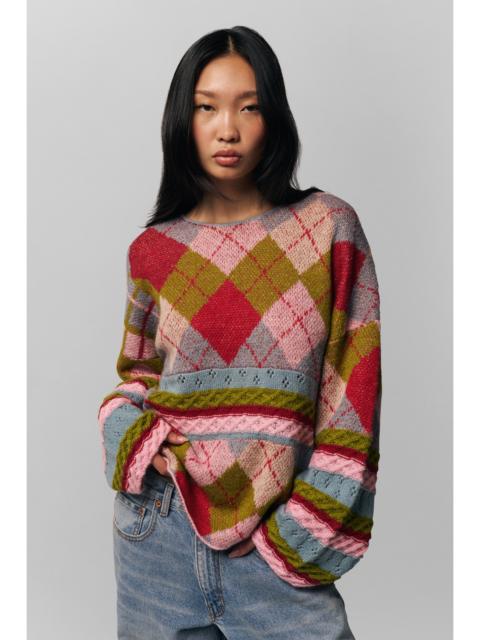 GUIZIO ZURI SWEATER