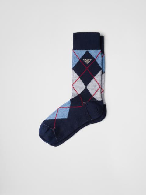 Prada Cotton socks