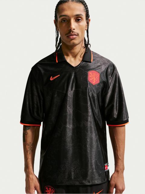 Nike Netherlands Energy Men's Nike Dri-FIT Short-Sleeve Soccer Top