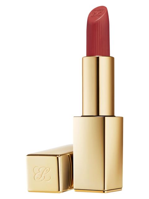 Estée Lauder Women's Pure Color Matte Lipstick - Fragile Ego