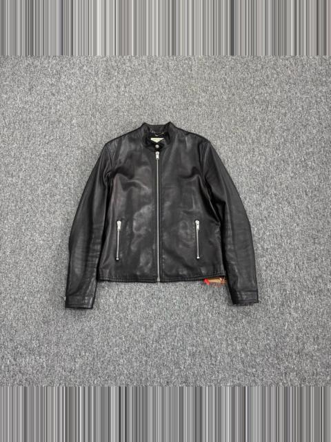 SAINT LAURENT Saint Laurent Leather Jacket