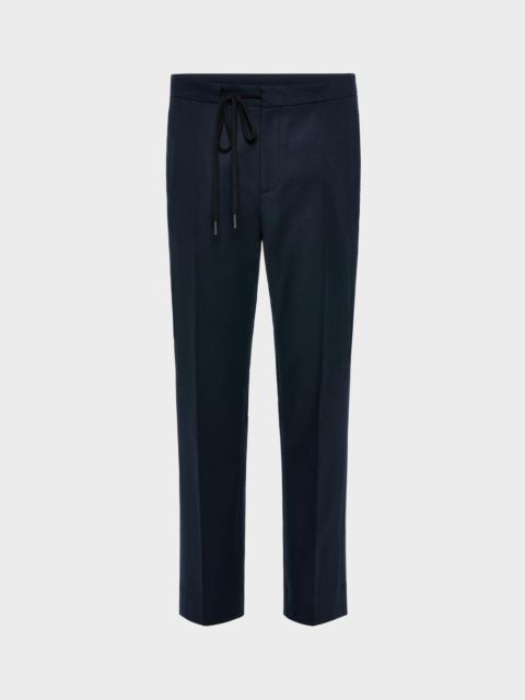 Maison Margiela Tailored Virgin Wool Trousers