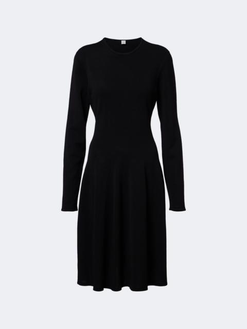 TOTEME Knitted minidress