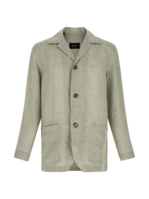 Brioni Blazer shirt