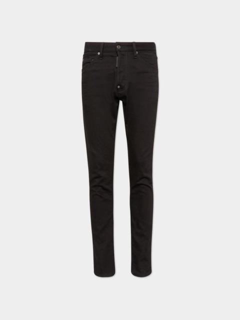 DSQUARED2 BLACK BULL COOL GUY JEANS