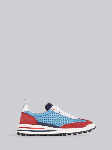Thom Browne Tricolor Nylon Tech Runner